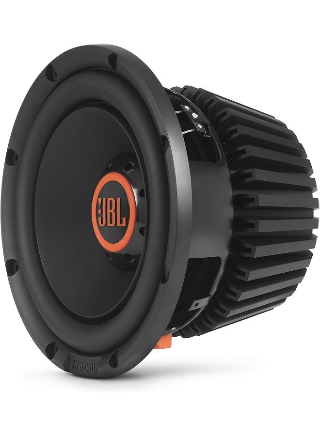 Compare Jbl Stadium 102410 Inch Subwoofer WSsi Selectable Smart Impedance Switch From 2 To 4 Ohm at KSA Price