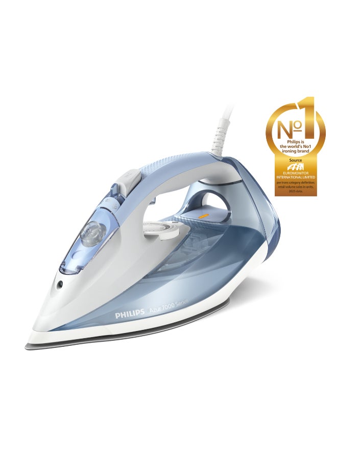 Philips 7000 Series Steam Iron - 2600W, 220…