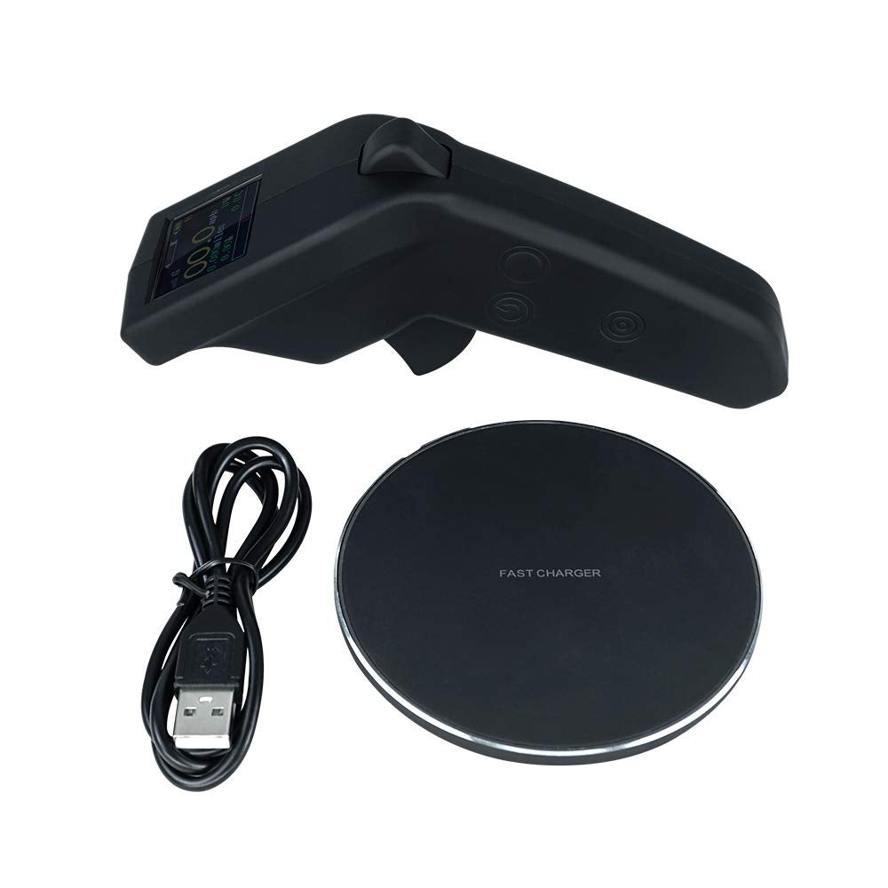 Compare Flipsky Fully Waterproof Remote VX3 Controller for Efoil Esurf ESK8 with Wireless Magnetic Charging at KSA Price