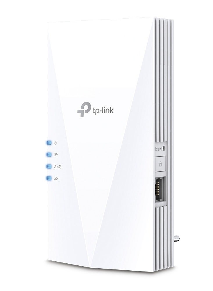 TP-Link AX1500 WiFi Extender Internet Booster(RE500X),…