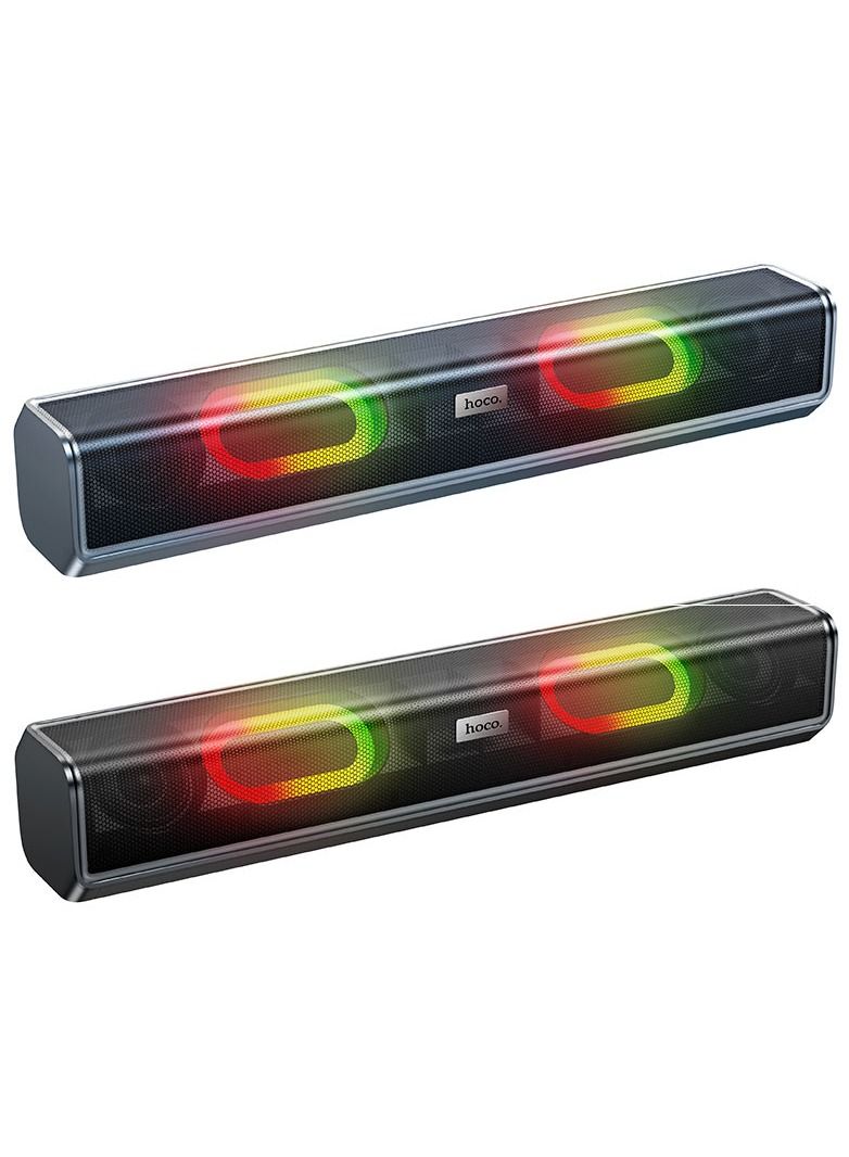 Compare Wireless speaker Dazzling sound desktop portable loudspeaker at KSA Price