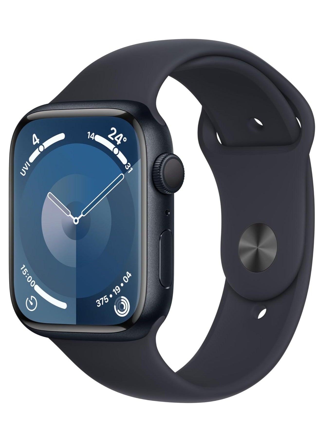 Compare Gold Ultra 4G Smart Watch – 2.2 Inch HD Display, SIM Capability, and Three Interchangeable Straps for Men at KSA Price