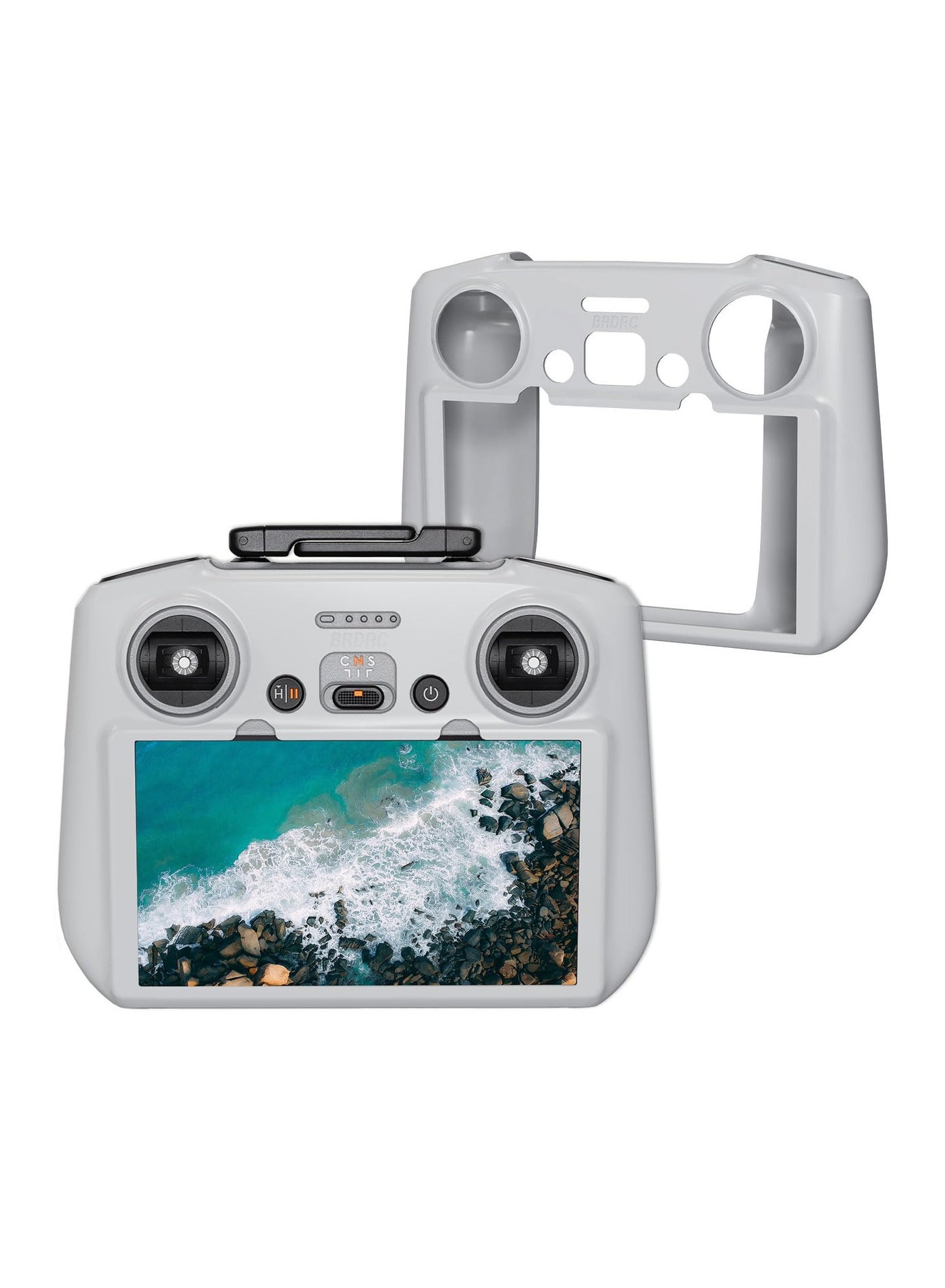 Compare DJI Air 3Mini 4 Pro RC 2 Remote Controller Silicone Protective Cover, Durable Case for Enhanced Grip and Protection at KSA Price