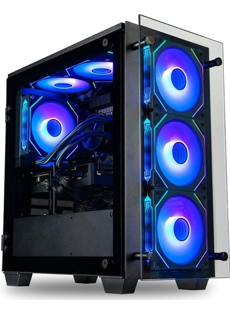 Gaming PC Core i5-14400F / 32GB RAM 3600MHz…