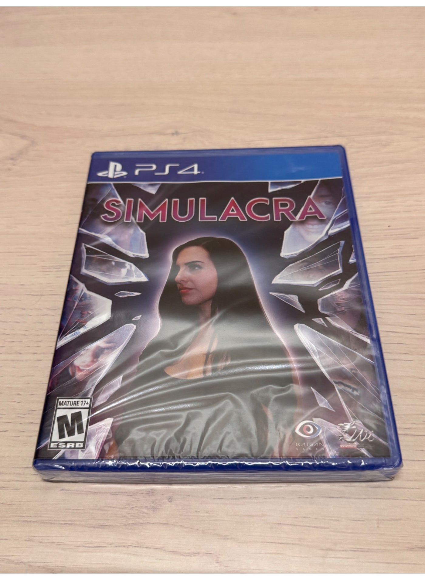Compare Simulacra Limited Run #396 PlayStation 4 Video Game at KSA Price