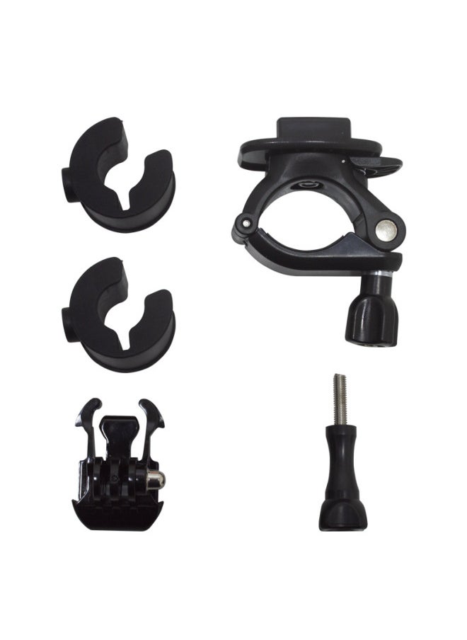 Compare Suitable For Gopro Handleseat Tubelong Rod Fixing Seat Can Rotate 360 Degrees To Shoot Riding Sports AccessoriesColor:small Size Paragraph at KSA Price