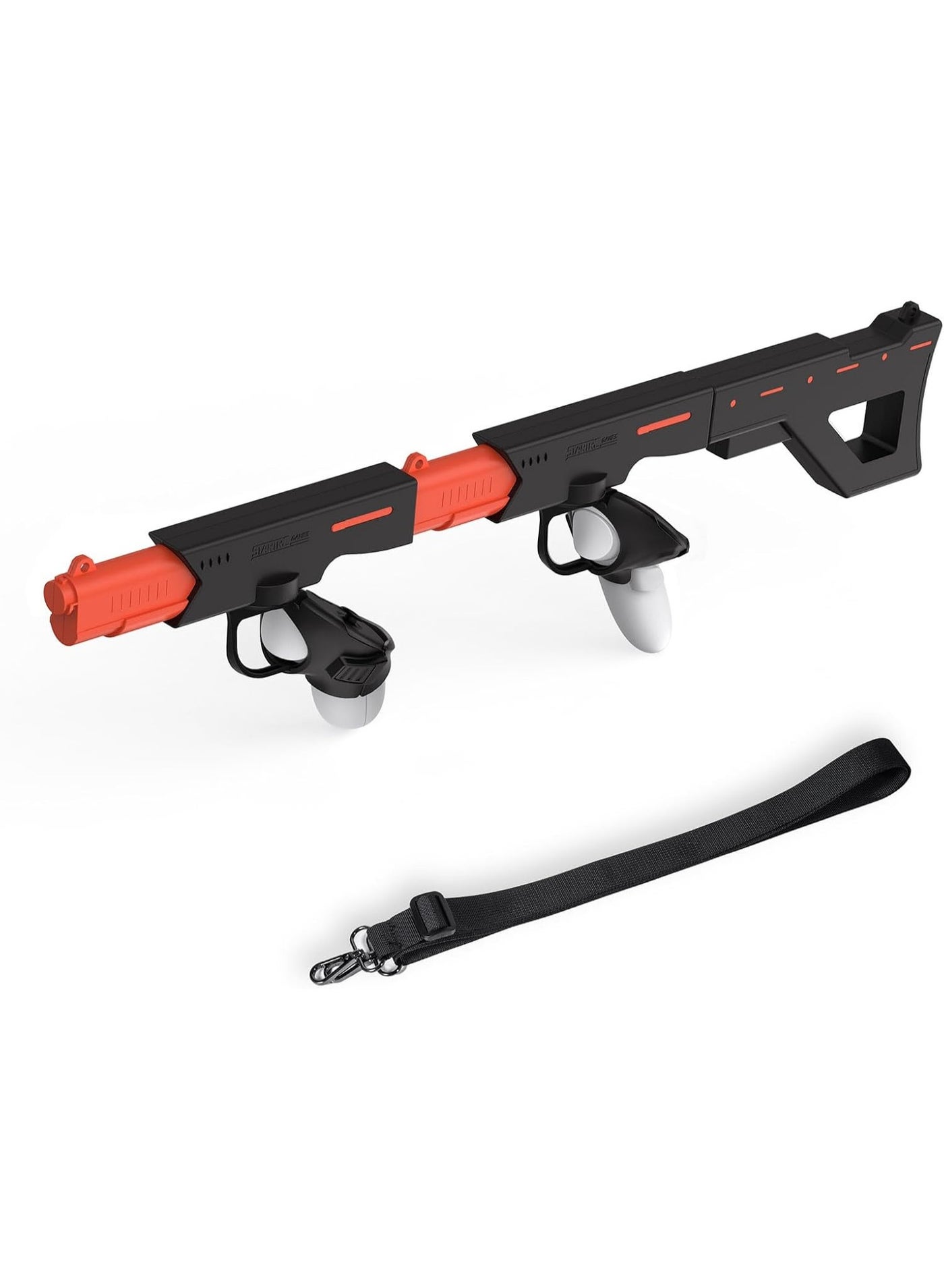 Magnetic VR Machine Gun/Pistol Model Controller…