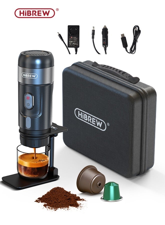 HiBREW Portable Coffee Machine for Car &…