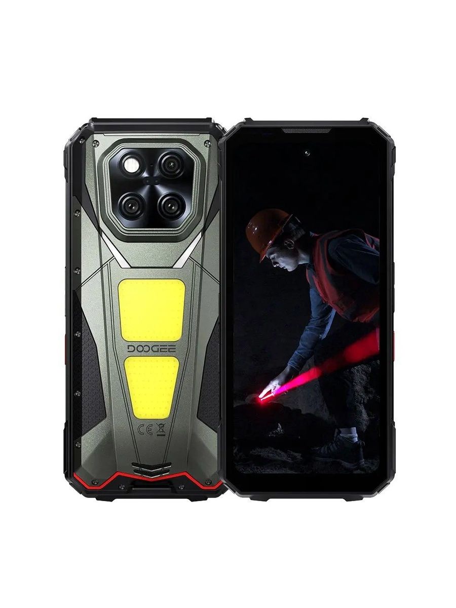 Smartphone Doogee V Max LR 16 GB/512 GB…