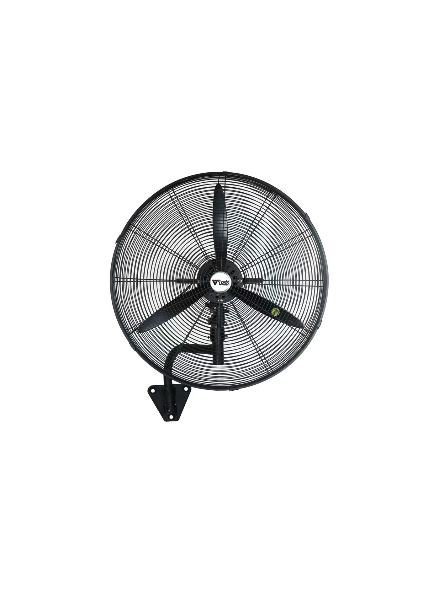 VETO 24-Inch Industrial Wall Fan, High-Velocity Oscillating…