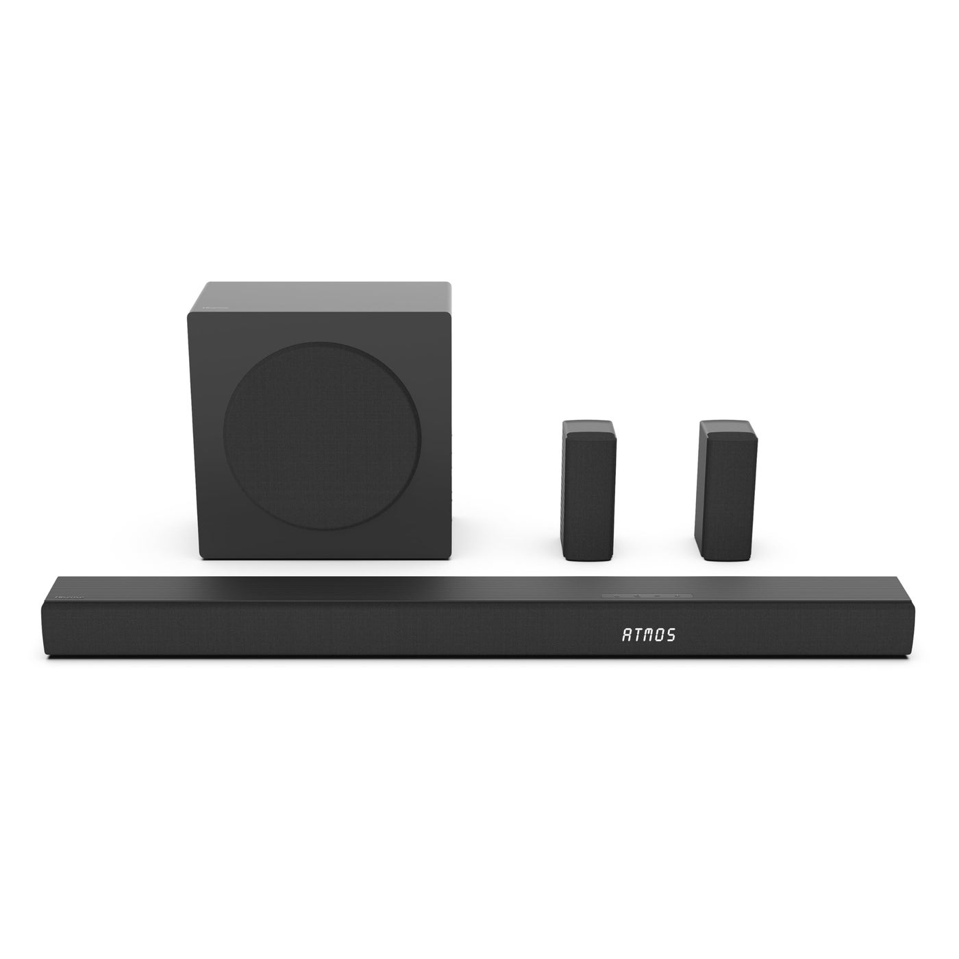 Hisense AX5100Q, 5.1 CH Soundbar, Hi-Concerto,…