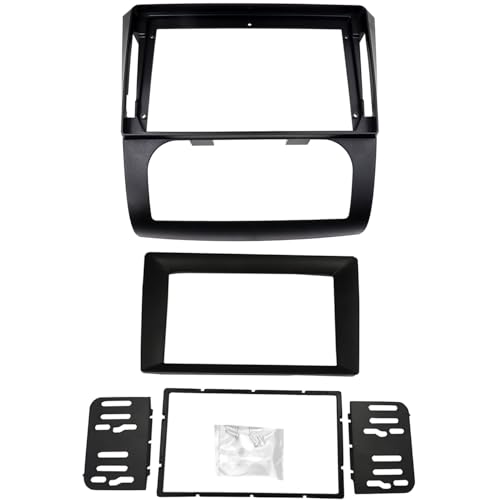 Compare DKMUS Radio Stereo Bezel for Nissan Altima 20062012 Dash Installation Mount Trim Kit Fits 9 and Double Din Auto AC at KSA Price
