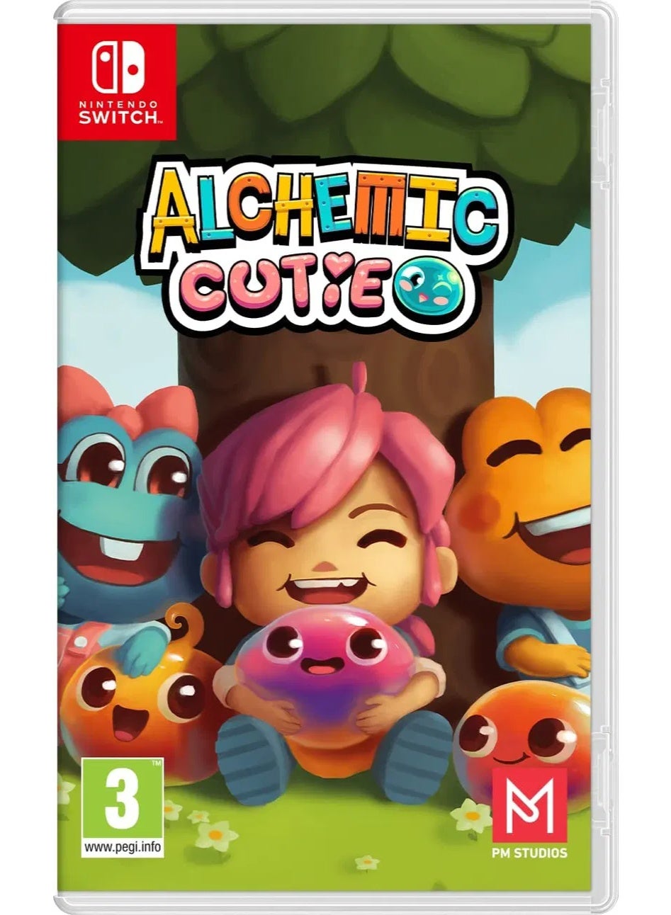 Compare Alchemic Cutie  Nintendo Switch  nintendo_switch at KSA Price