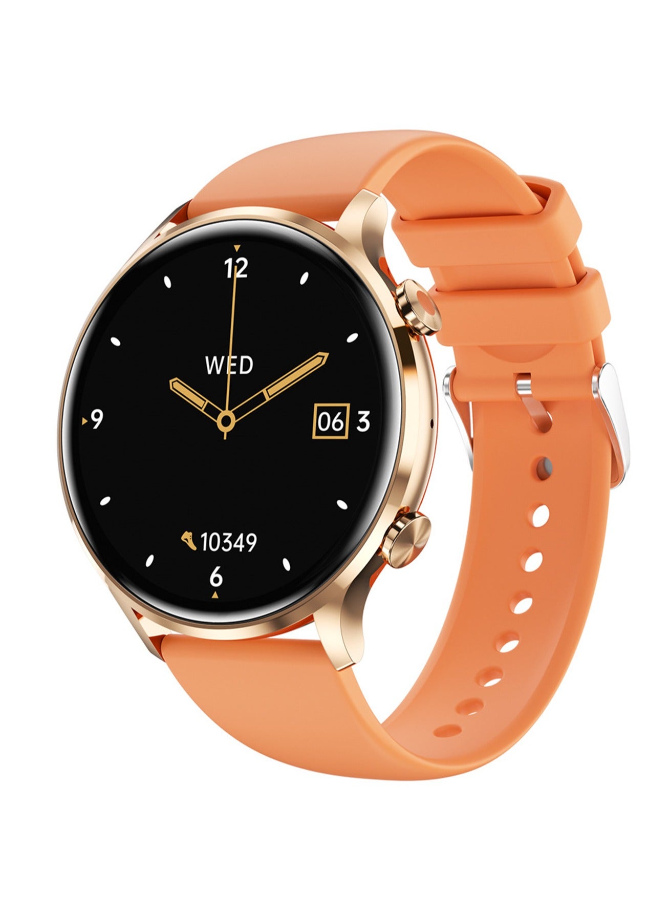 QS40 Ultra-thin Body Temperature Heart Rate Blood…