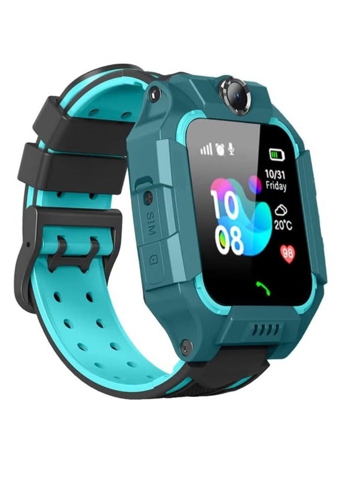 Compare Kids Smart Watch Smart Watch for Kids with SOS Call Music Player Camera Calculator Alarm Clock Kids Watch for Boys & Girls 312Y Gifts at KSA Price