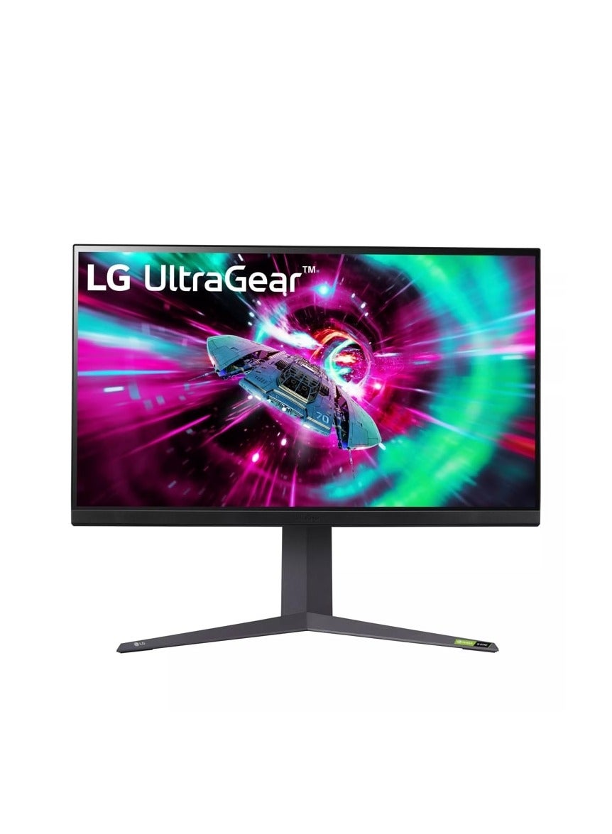Compare 32GR93UB 32 UltraGear™ UHD 1ms 144Hz Gaming Monitor with NVIDIA® GSYNC® Compatible Black at KSA Price