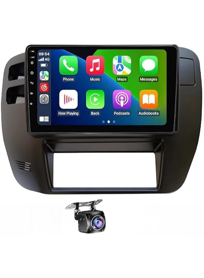Compare Android Car Stereo for Nissan patrol Y61 19972003 4GB RAM 32GB ROM Support Carplay, MLink WiFi BT, Radio GPS, 9 Inch IPS Touch Screen with AHD Camera Included at KSA Price