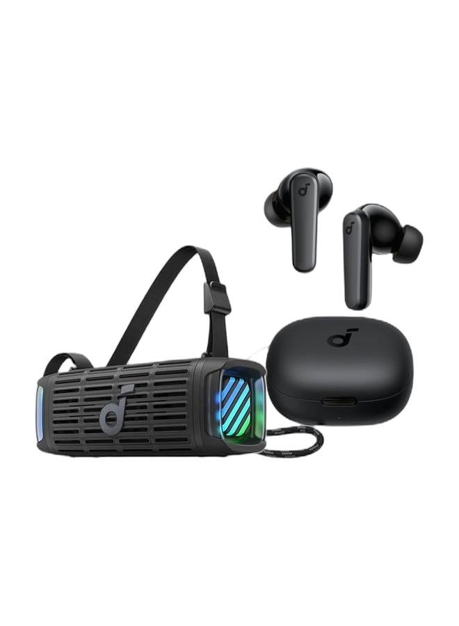 Soundcore by Anker Boom 3i Outdoor Bluetooth…