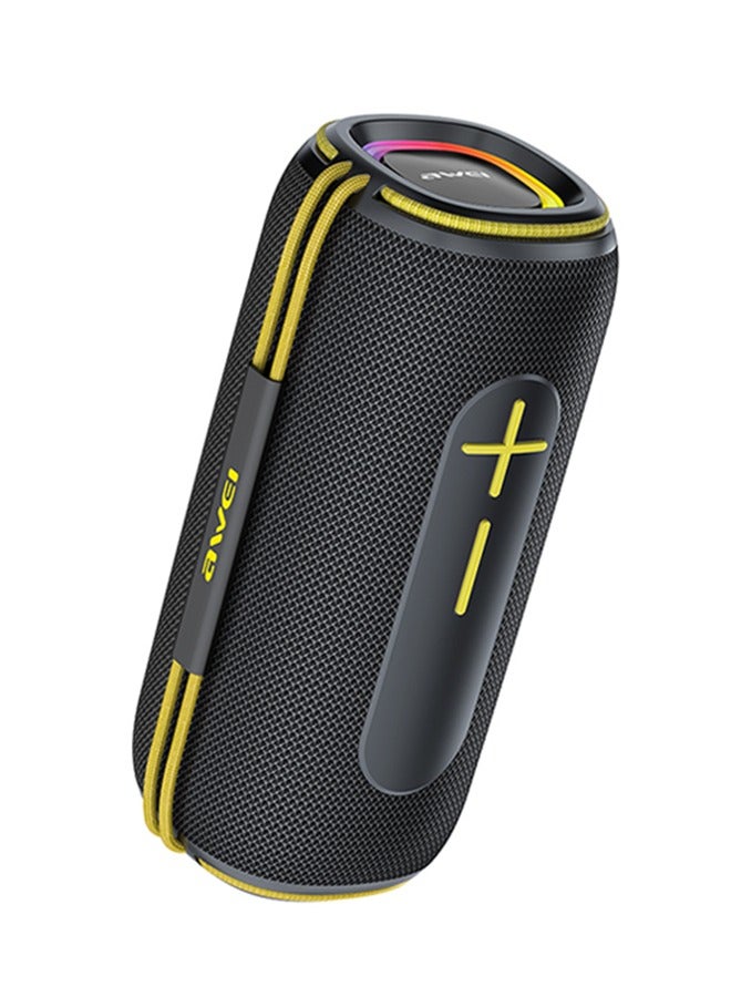 Portable Bluetooth Speaker, 360 degree surround…