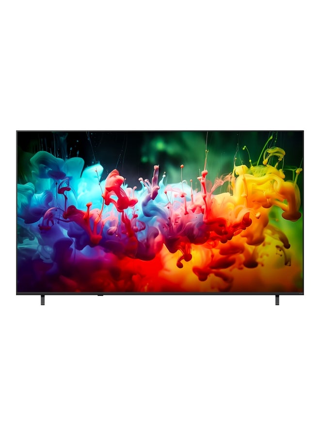 Compare 85inch LG QNED AI Mini LED QNED70 4K Smart TV 2026 85QNED70B6T black at KSA Price