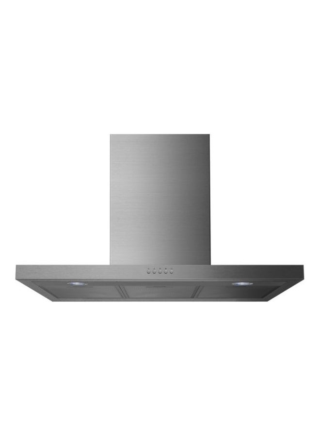 Compare Cooker HoodSteel E90MEW2M19 Silver at KSA Price