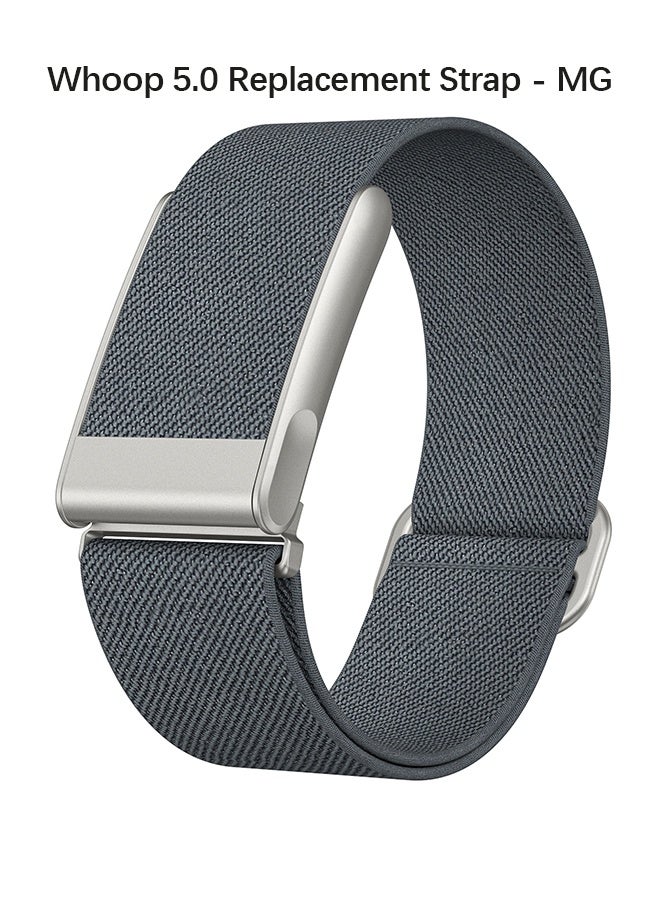 Elastic Nylon Sport Strap for Whoop 5.0 &…