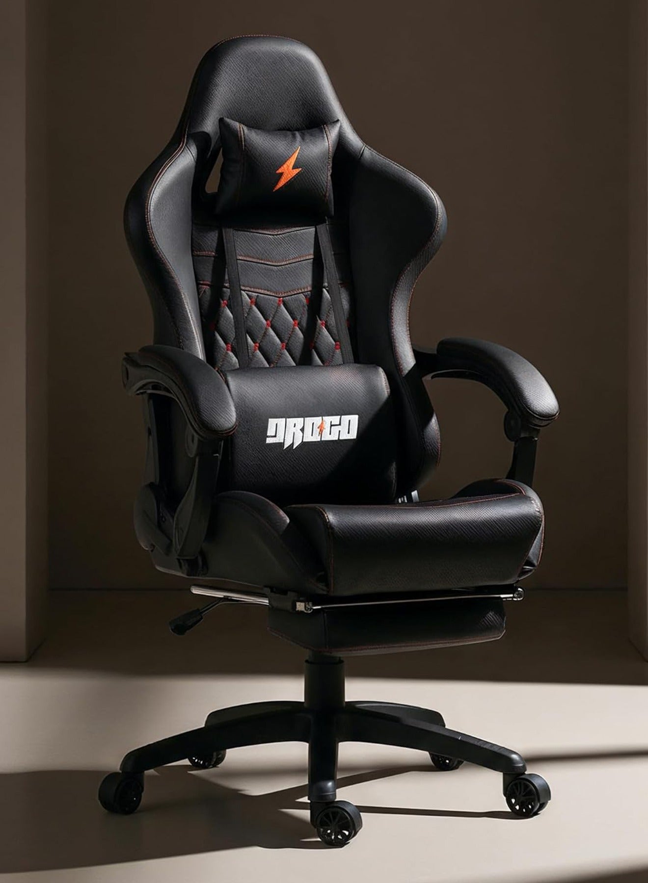 Gaming Chair Drogo Ergonomic with 7 Way adjustable…