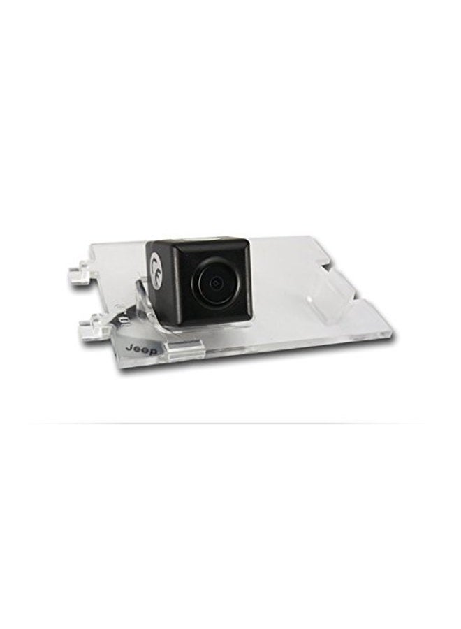 Compare for Jeep Compass Patriot Liberty 2011~2015 Car Rear View Camera reversing CameraPlug Directly at KSA Price