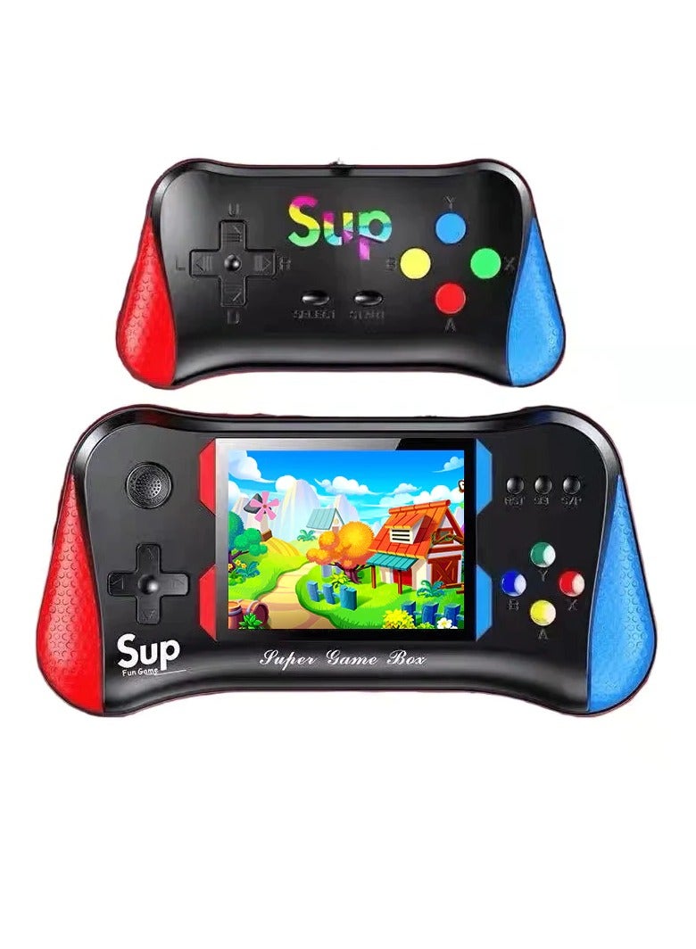 Compare Handheld Console For Kids Adults 500 Classic Retro Video Games With Rechargeable Battery Support 2 Players And TV at KSA Price