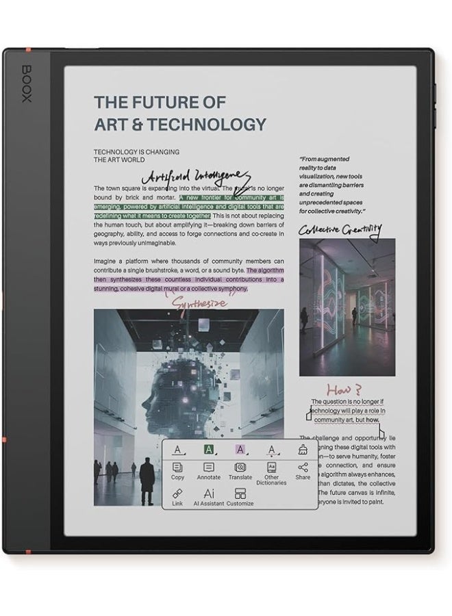 BOOX Note Air5 C 10.3