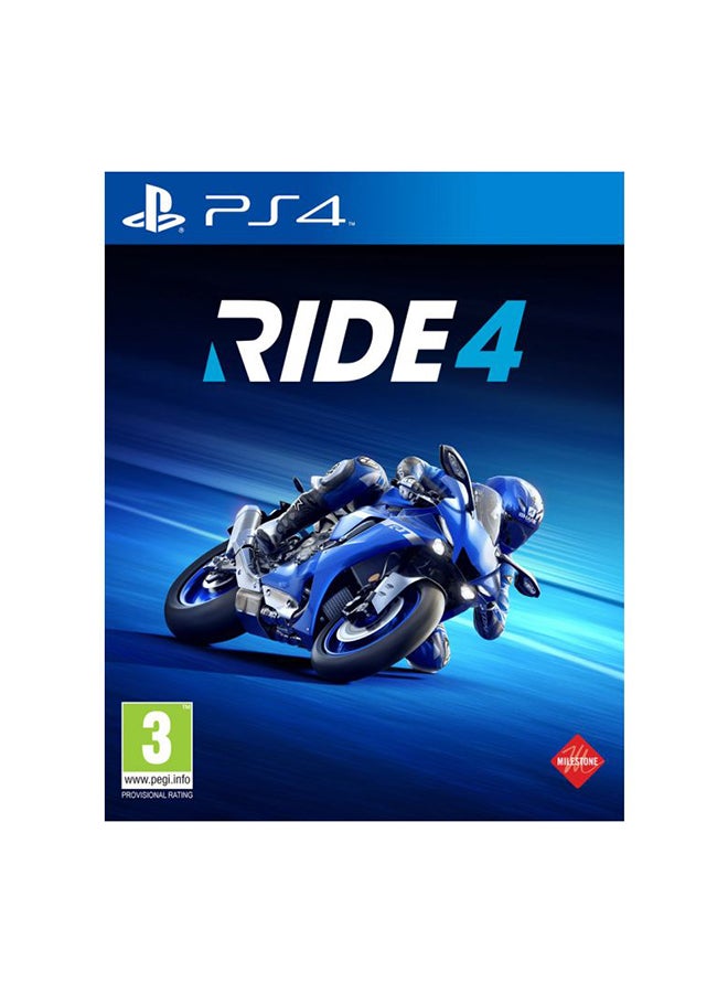 Compare Ride 4  playstation_4_ps4 at KSA Price