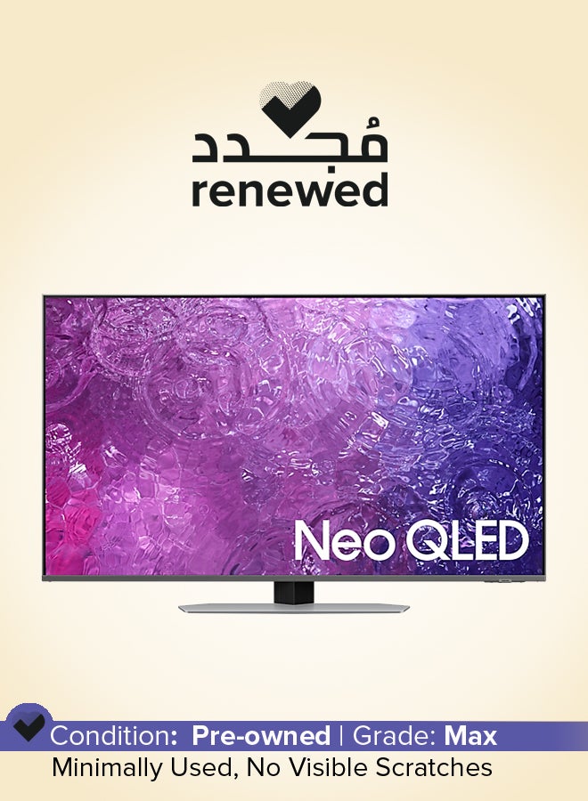 Renewed - 65 -Inch Smart Neo QLED TV -…