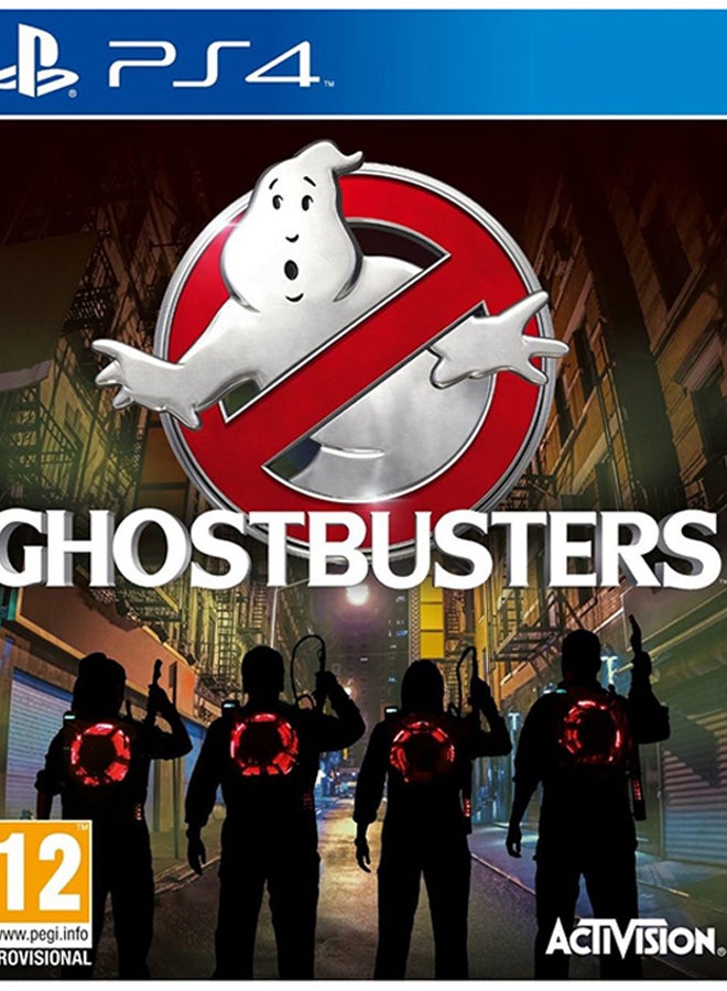Compare Ghostbusters Intl Version  Adventure  playstation_4_ps4 at KSA Price