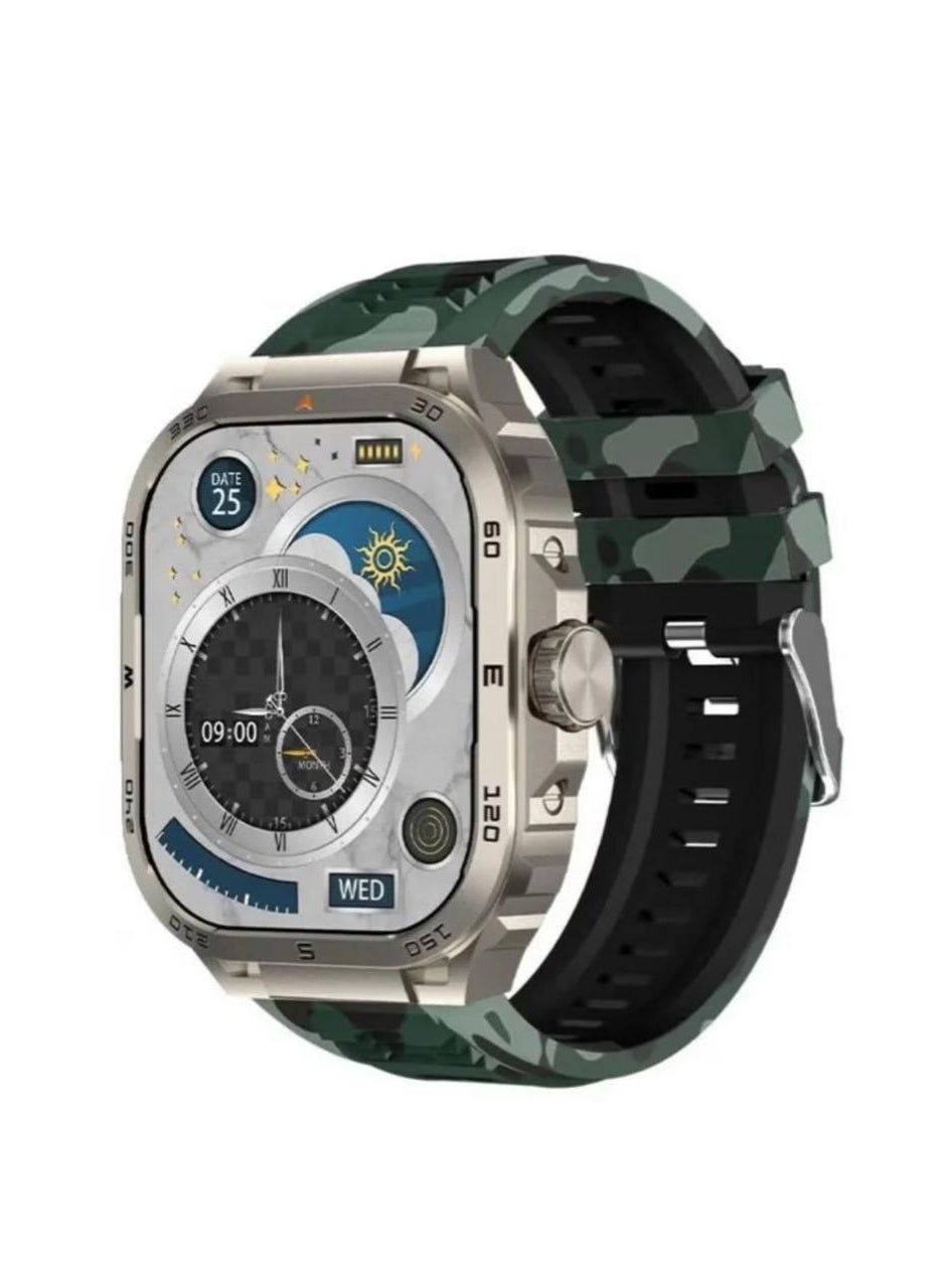 Compare Smartwatch Japanese quality with Shock proof Screen, Water Proof, Bluetooth Calling & Sports Modes – Long Battery Life at KSA Price