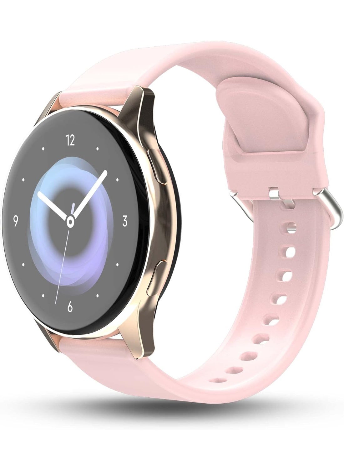 Compare Pebble Dart 1.28 Round HD Display, Bluetooth Calling, Voice Assitance, Sleep Monitor, Alarm & Notification Smartwatch  Ivory Gold at KSA Price