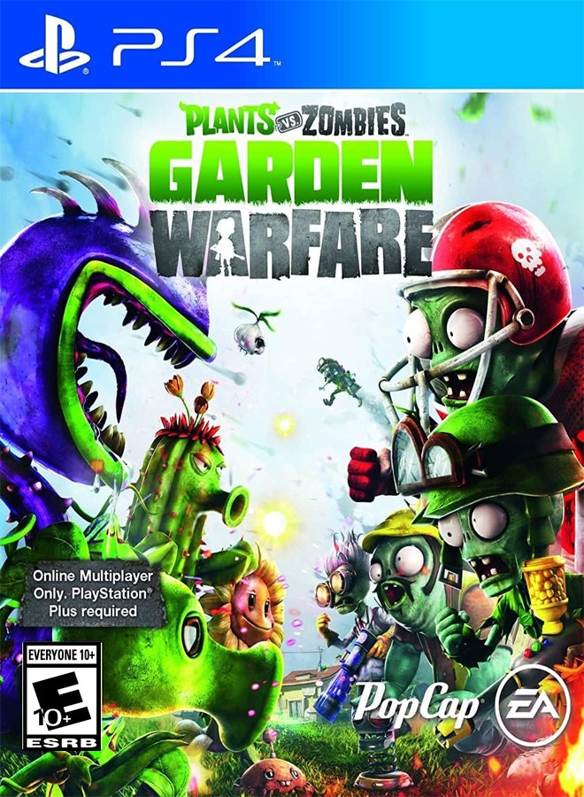 Plants Vs Zombies Garden Warfare - Adventure…