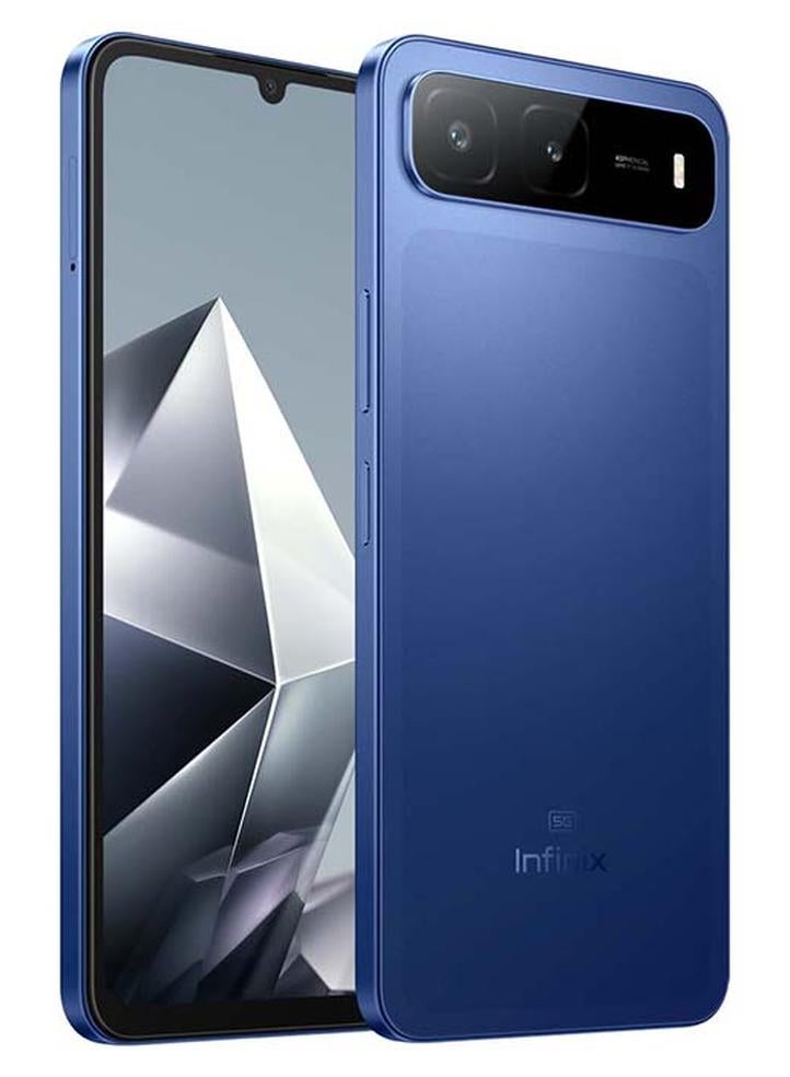 Compare Hot 60i Dual SIM Shadow Blue 8GB+8GB RAM 256GB 5G  Middle East Version at KSA Price