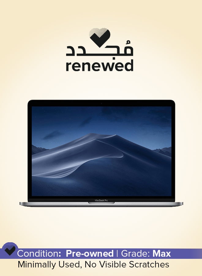 Compare Renewed  Macbook Pro A1989 2019 Laptop With 13.3Inch Display,Intel Core i5 Processor8th Gen16GB RAM256GB SSD1.5GB Intel Iris Plus Graphics English Space Grey at KSA Price
