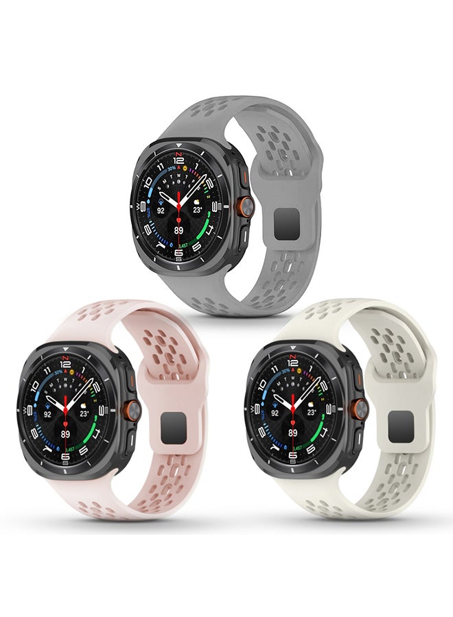 (Pack of 3) Sport Band for Samsung Galaxy…