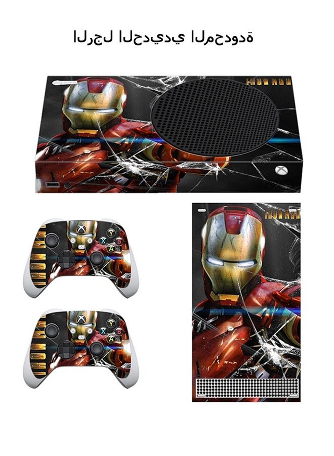 Compare Console Sticker Set, Skin Wrap Decal Sticker for Xbox Series S, Protective Film Sticker for XBOX S GUNDAM, XBOX Series S Sticker, Vinyl Cover Sticker Colorful at KSA Price