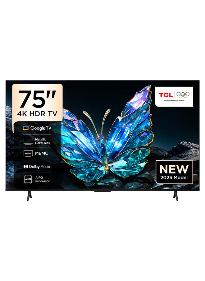 TCL Television 75 Inch Smart TV 4K UHD…