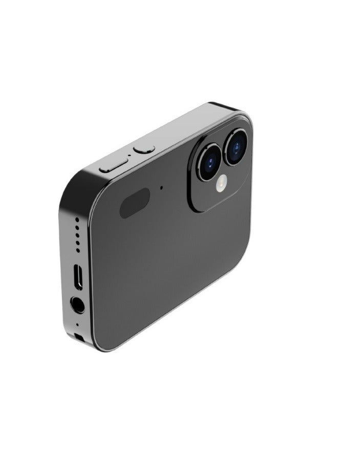 Compare HD 64 million pixel CCD music camera D6 digital camera full touch screen night vision listening to songs at KSA Price