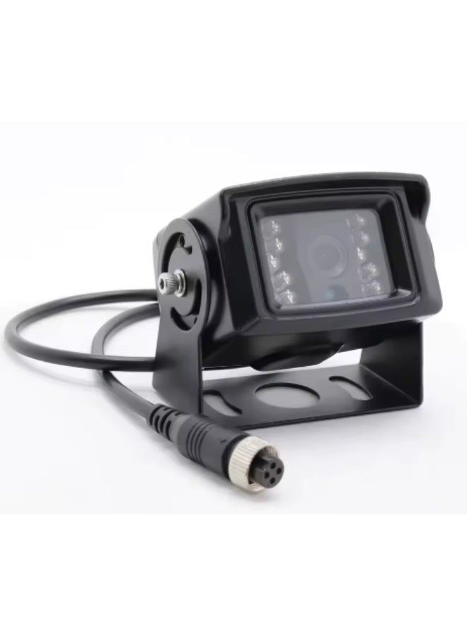 Compare 720p RoofMount Backup Camera IP69K BirdView Kit with IR Night Vision, WideAngle Reversing System for Bus & Truck – 1Year Warranty at KSA Price
