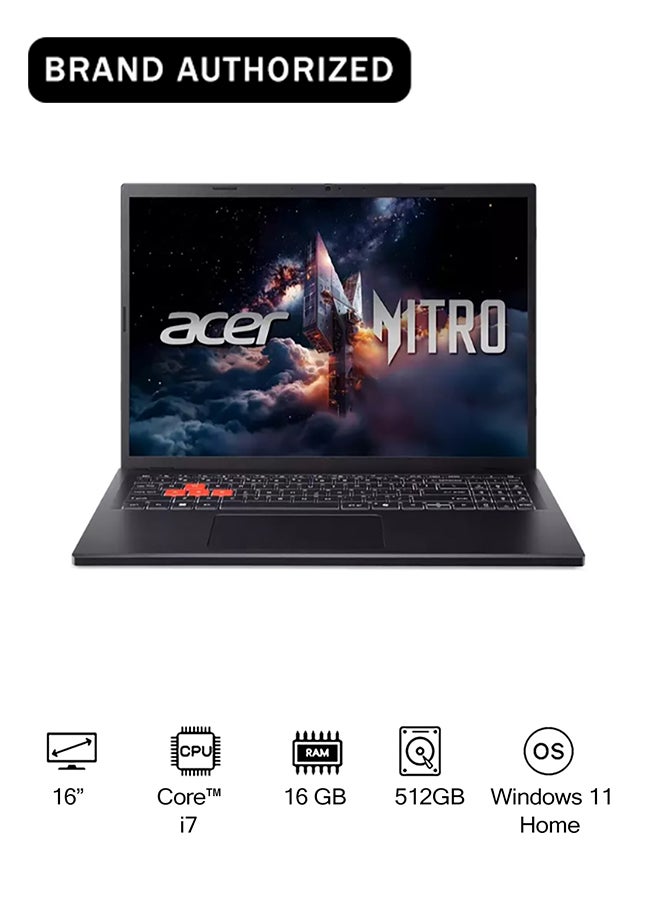 Compare Nitro Lite 16 Gaming Laptop With 16 Inch WUXGA 1920x1200 Display, Core i713620H Processor16GB RAM512GB SSD6GB Nvidia GeForce RTX 3050 GraphicsWindows 11 Home English Black at KSA Price