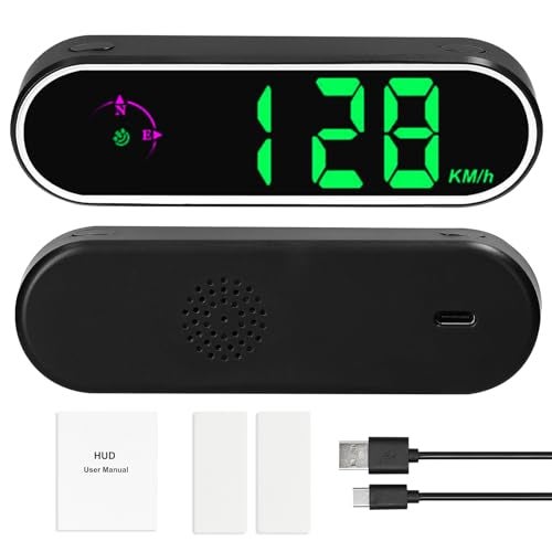 Shkalacar Speedometer HUD GPS Digital Speed…