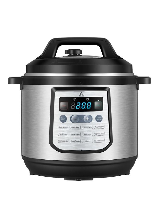 12-in-1 Multi-Use Programmable Pressure Cooker Digital…