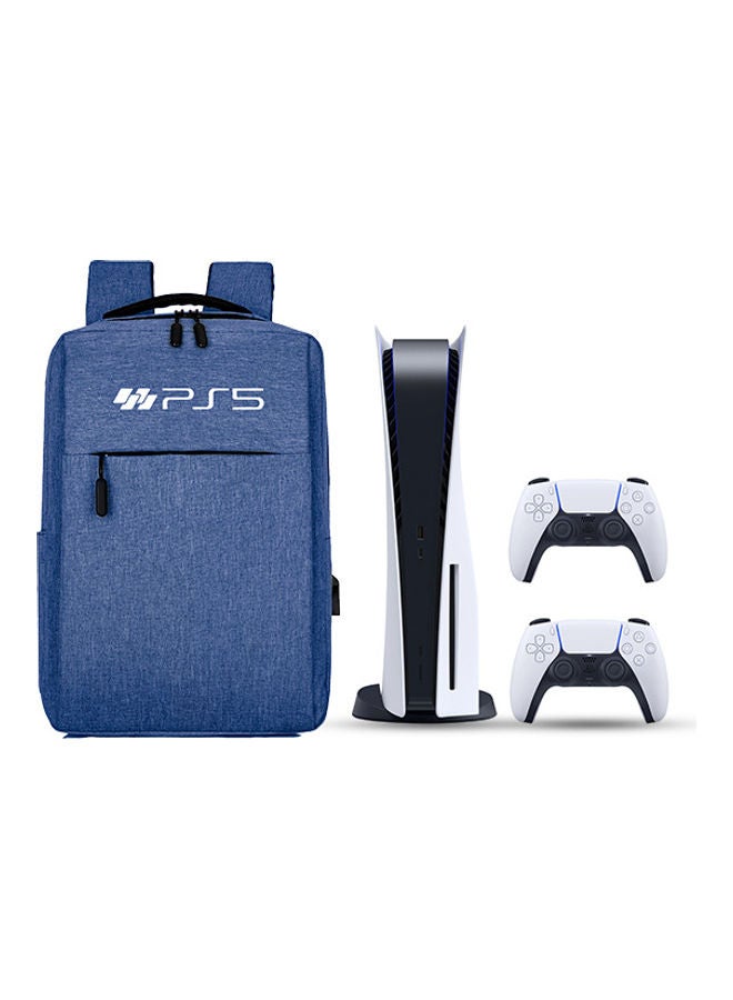PlayStation 5 Console (Disc Version) With Extra…