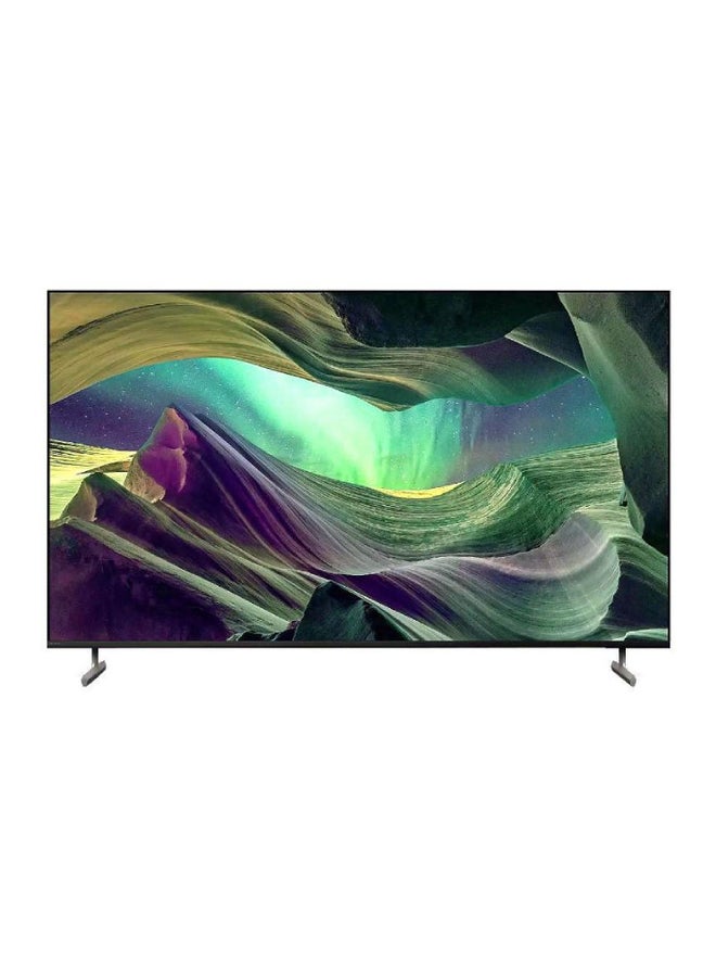 Compare 55 Inch LED 4K Google TV KD55X85L Black at KSA Price