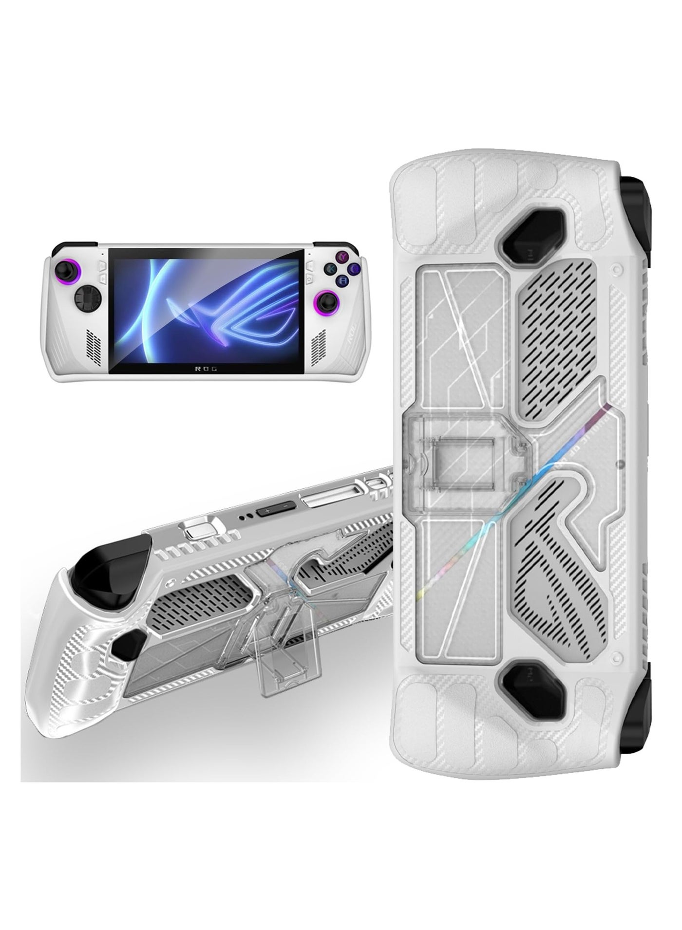 Asus ROG Ally Handheld Game Protective Case 2023,…
