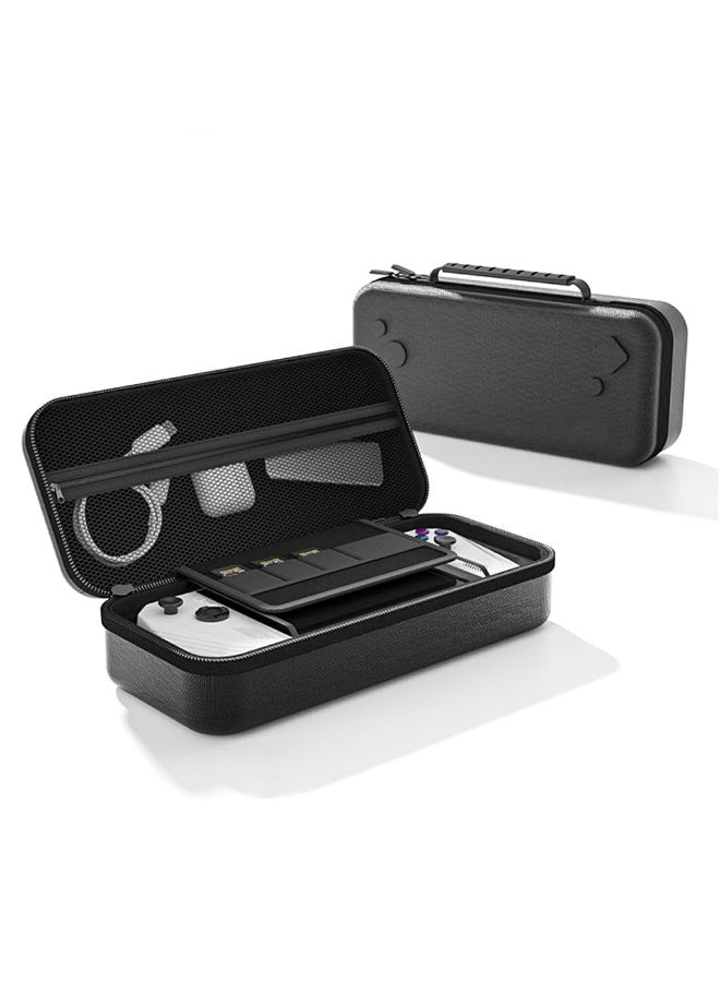 Compare ZORBES® arrying Case for Rog Ally & Accessories, Portable Handbag for Rog Ally, EVA Carrying Case Rog Ally Organizer with Handle at KSA Price
